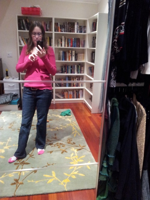 This is me needing to get a lot done at home.