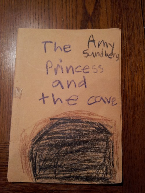 The Princess and the Cave