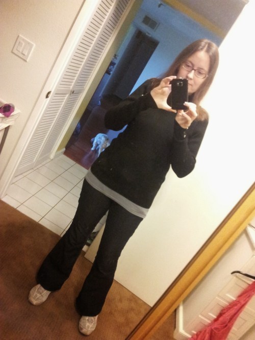 Look closely to see the little dog in this photo....