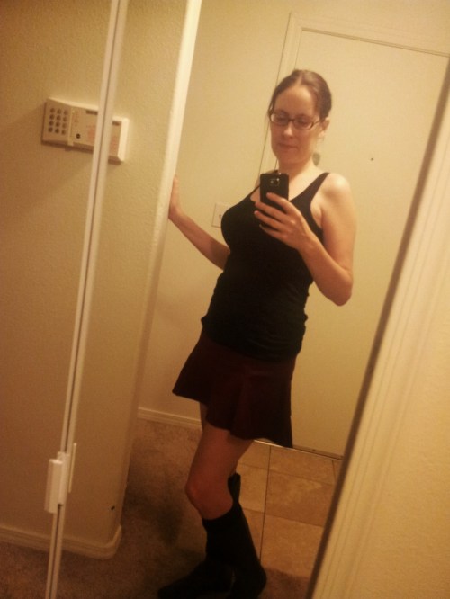 OMG, world! This is who I am.