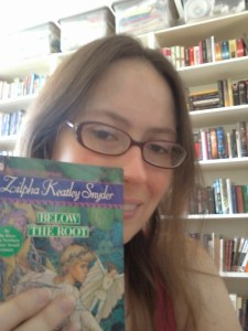 Below the Root, how I love you!