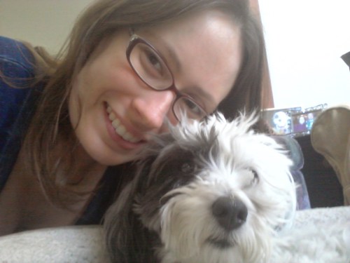 But first, a dose of the adorable Nala.