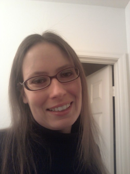 Blog Amy or Personal Amy?