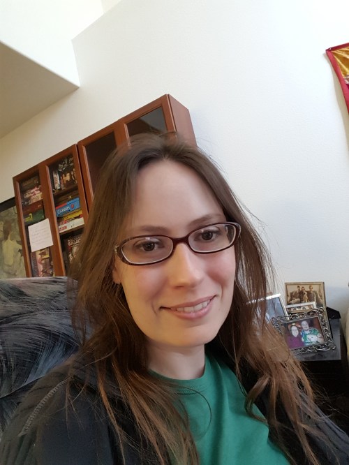 A portrait of the artist as a single person.