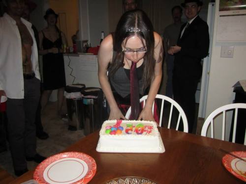 Am I 5 or 50? Hmm....