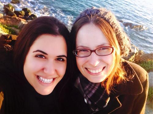 One of my amazing besties!