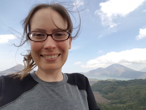 The indomitable human spirit. Or something. :)