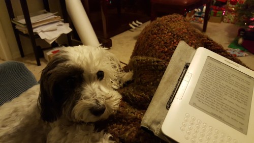 This is one picture of happiness.